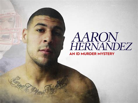Season 1 – Aaron Hernandez: An ID Murder Mystery.